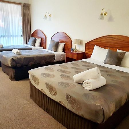 هورشام Golden Grain Motor Inn الغرفة الصورة