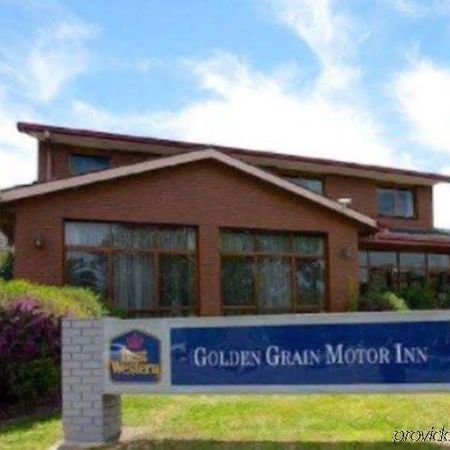 هورشام Golden Grain Motor Inn المظهر الخارجي الصورة
