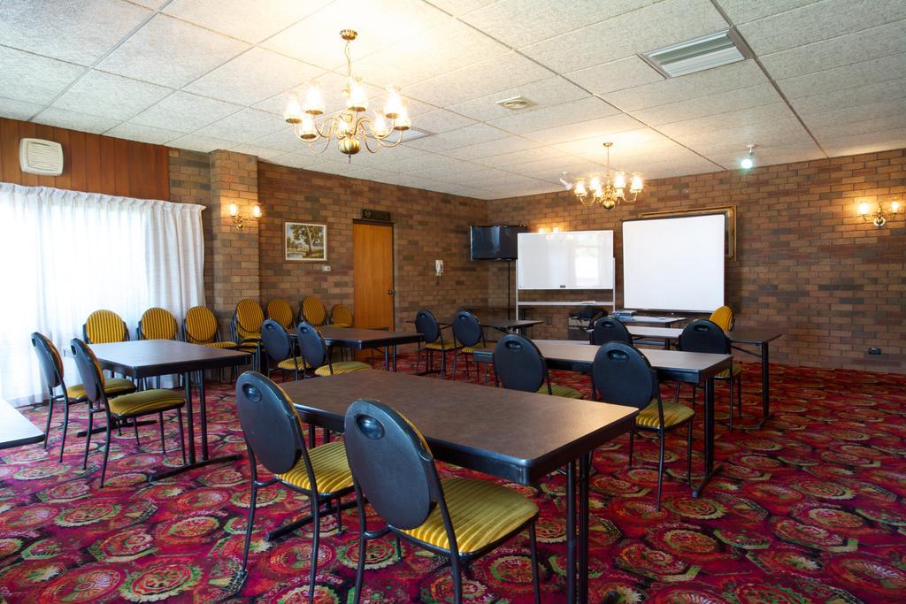 هورشام Golden Grain Motor Inn المظهر الخارجي الصورة