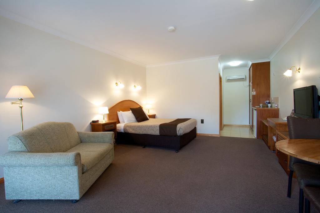 هورشام Golden Grain Motor Inn المظهر الخارجي الصورة