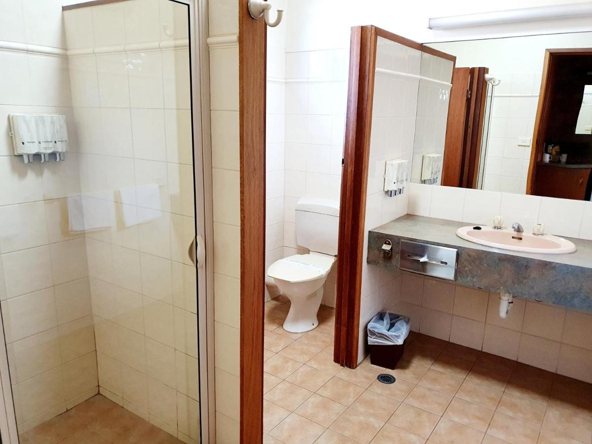 هورشام Golden Grain Motor Inn المظهر الخارجي الصورة