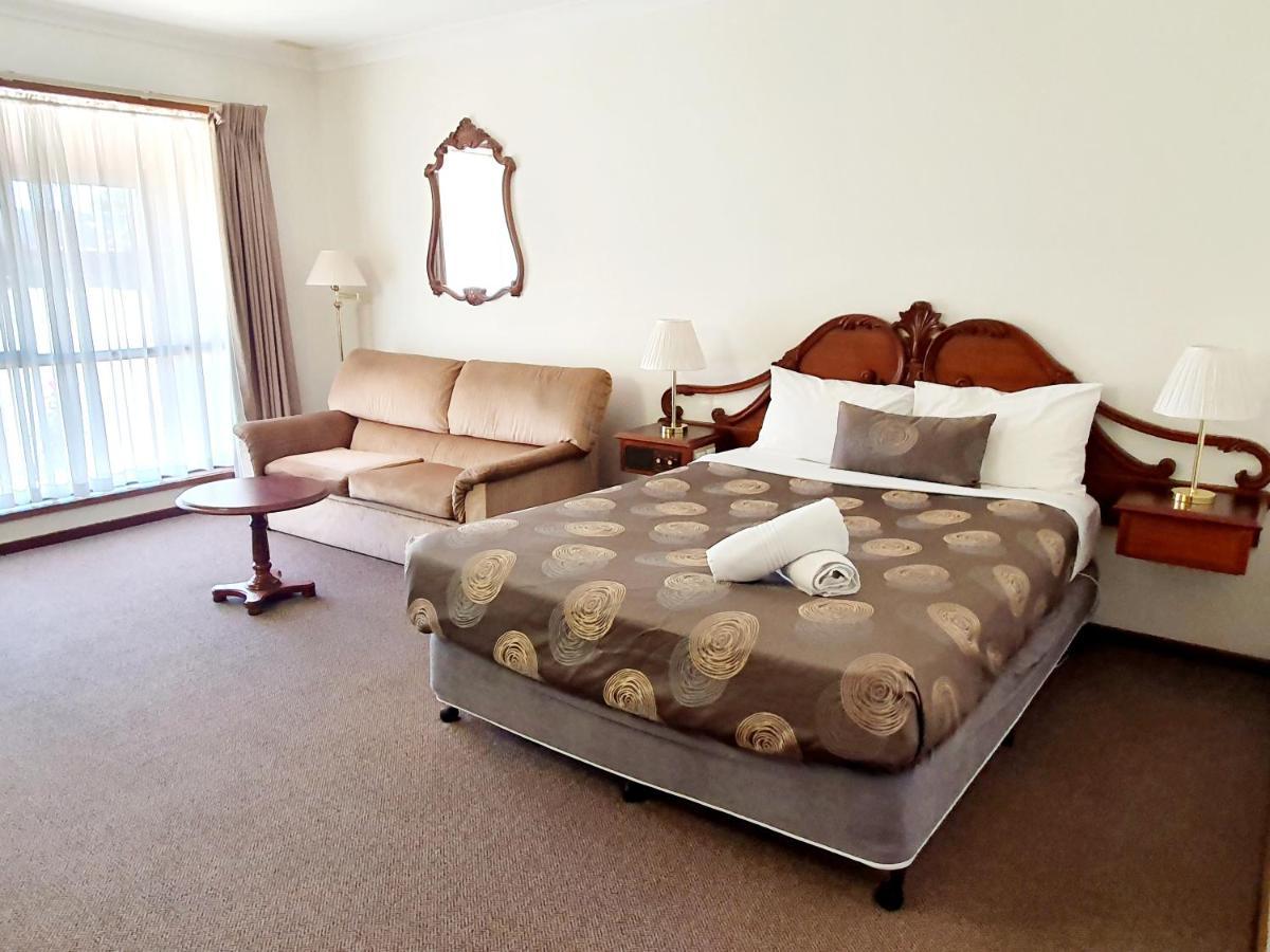 هورشام Golden Grain Motor Inn المظهر الخارجي الصورة