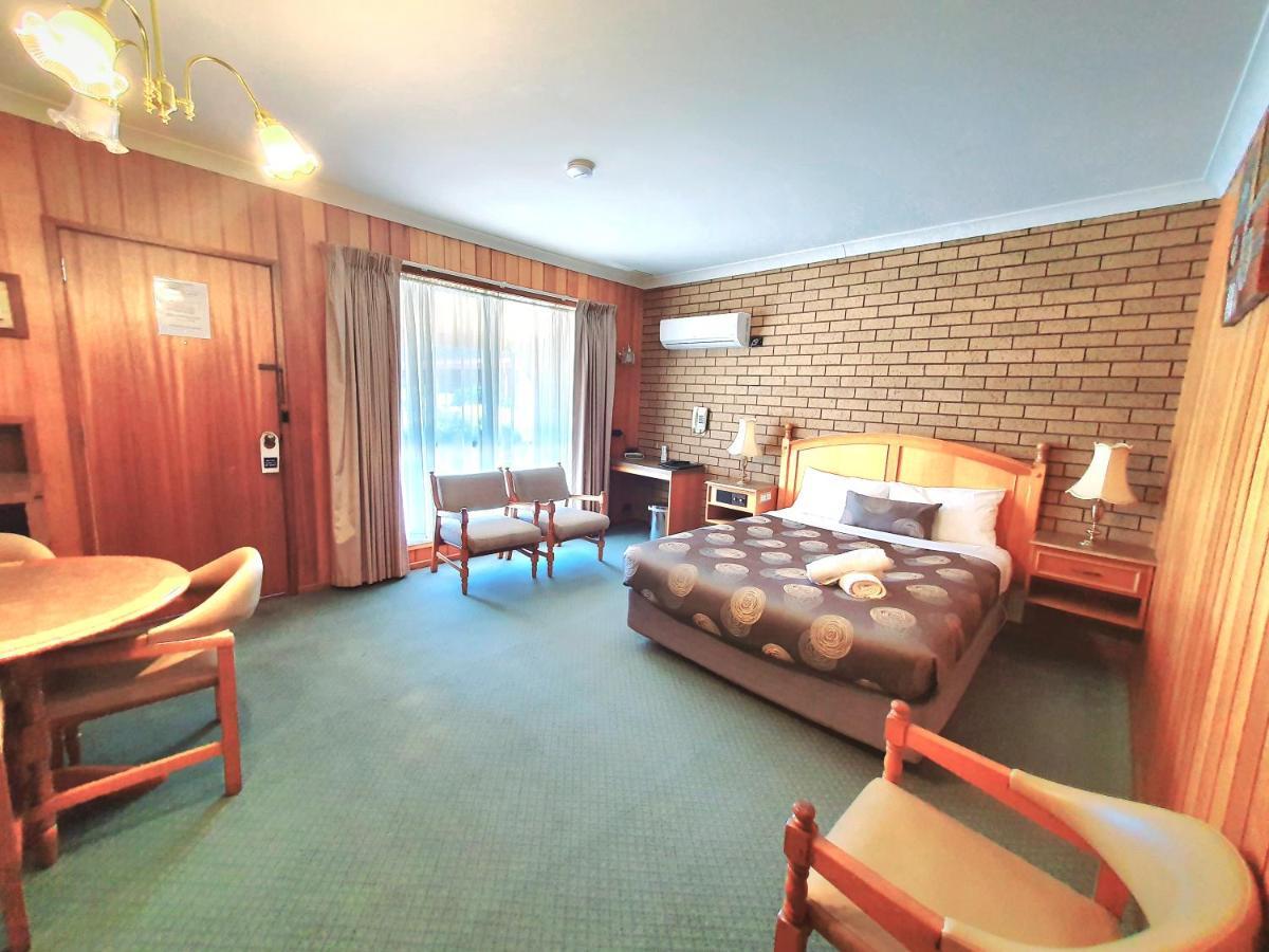 هورشام Golden Grain Motor Inn المظهر الخارجي الصورة