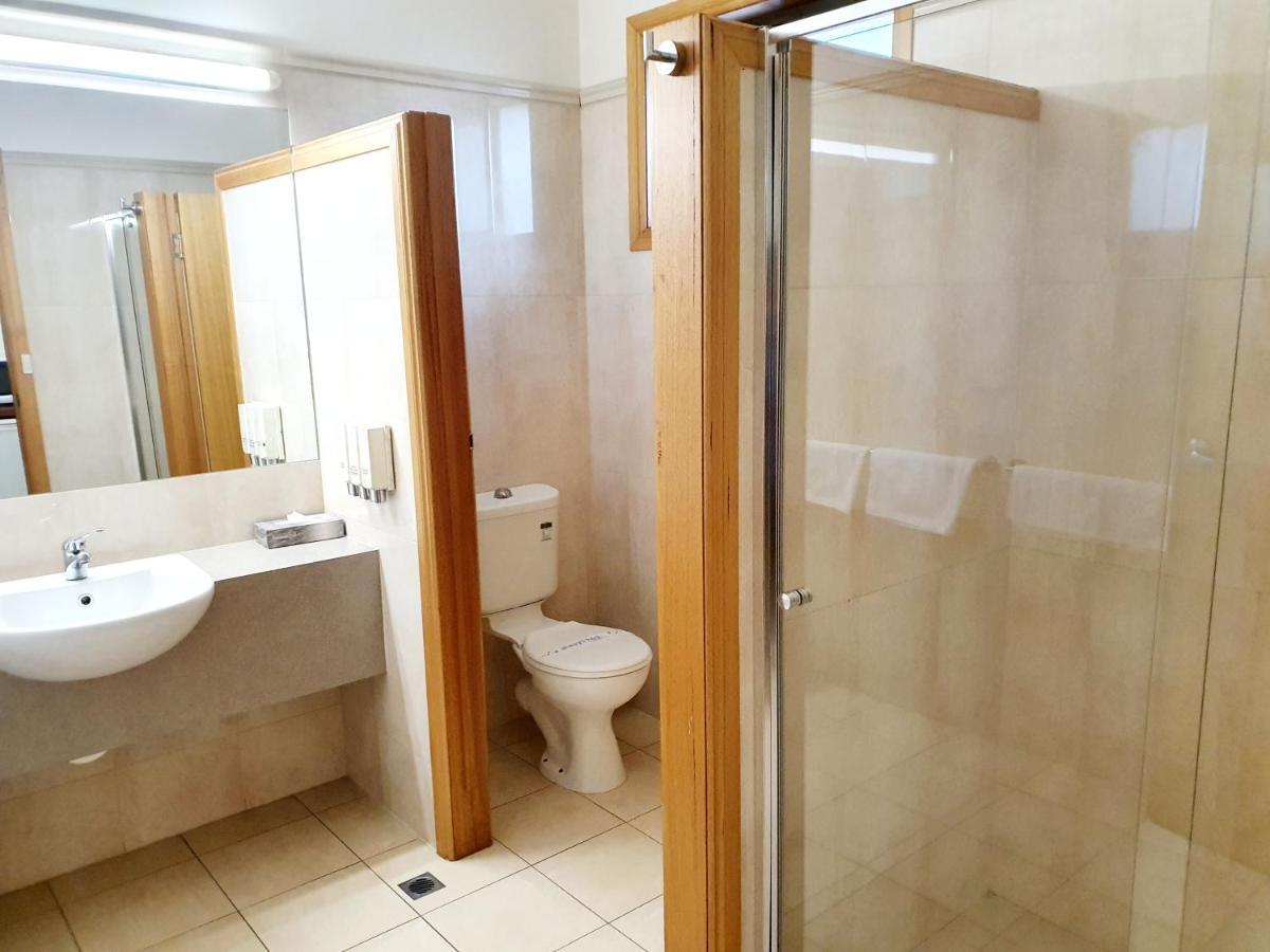 هورشام Golden Grain Motor Inn المظهر الخارجي الصورة