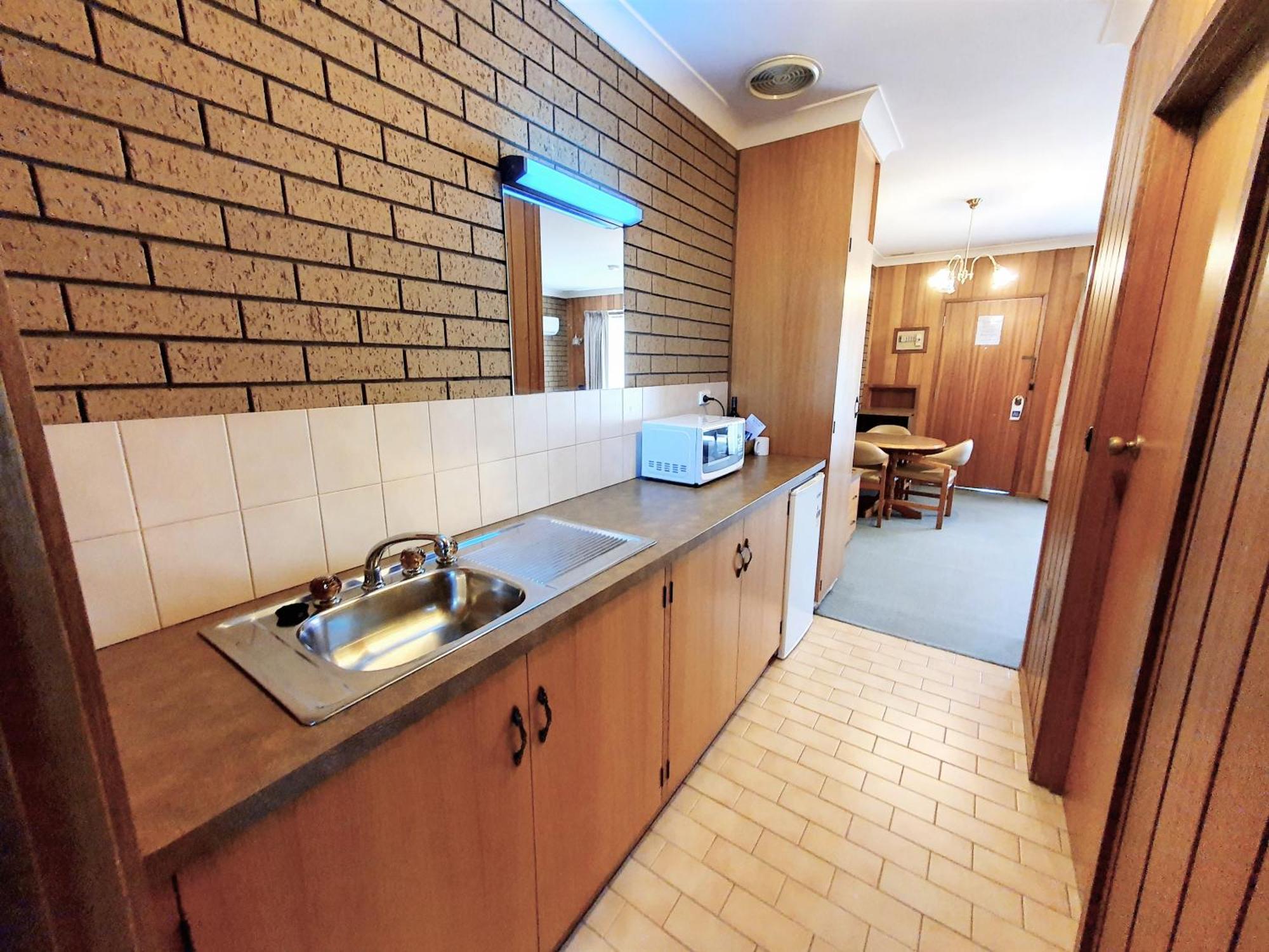 هورشام Golden Grain Motor Inn الغرفة الصورة