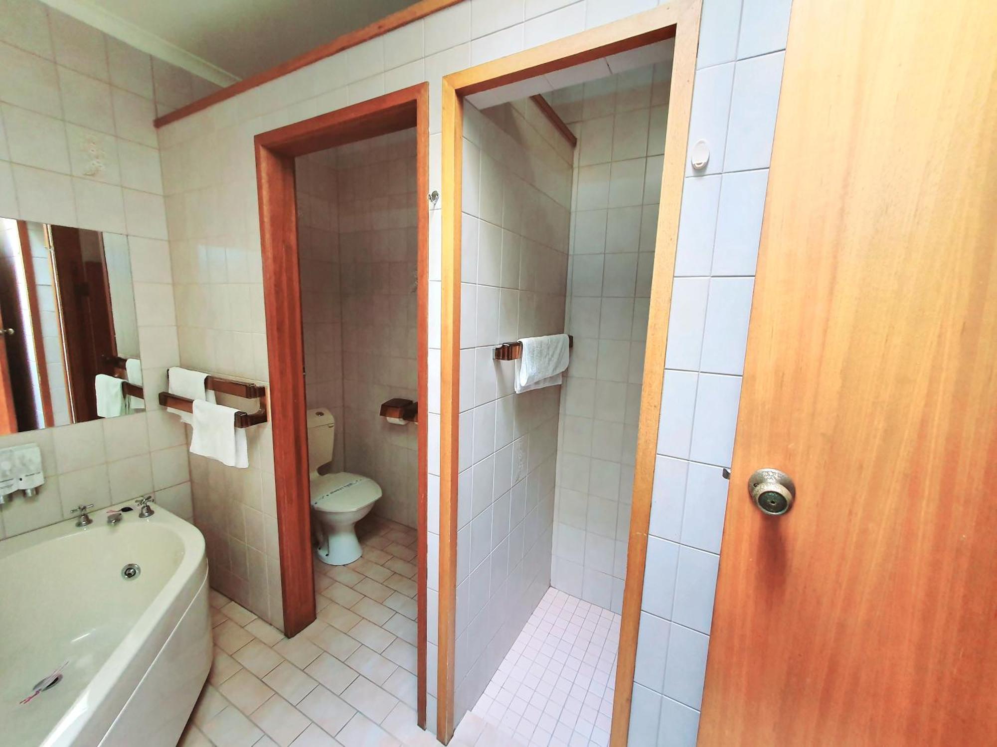 هورشام Golden Grain Motor Inn الغرفة الصورة