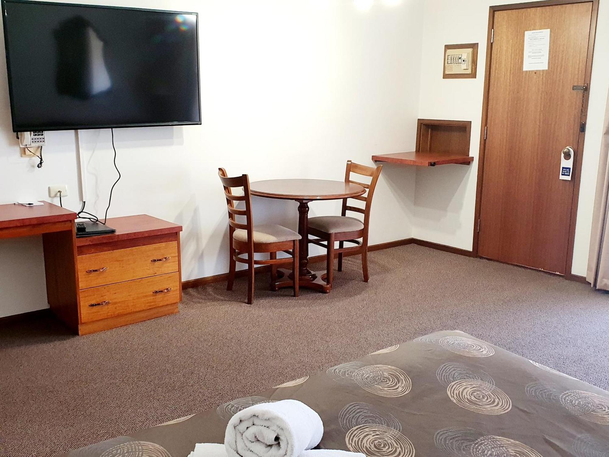هورشام Golden Grain Motor Inn الغرفة الصورة