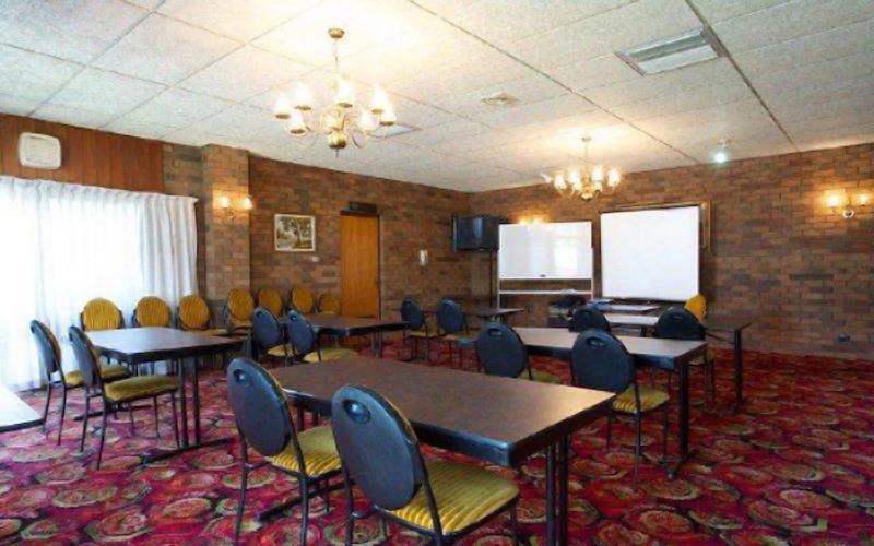 هورشام Golden Grain Motor Inn المظهر الخارجي الصورة