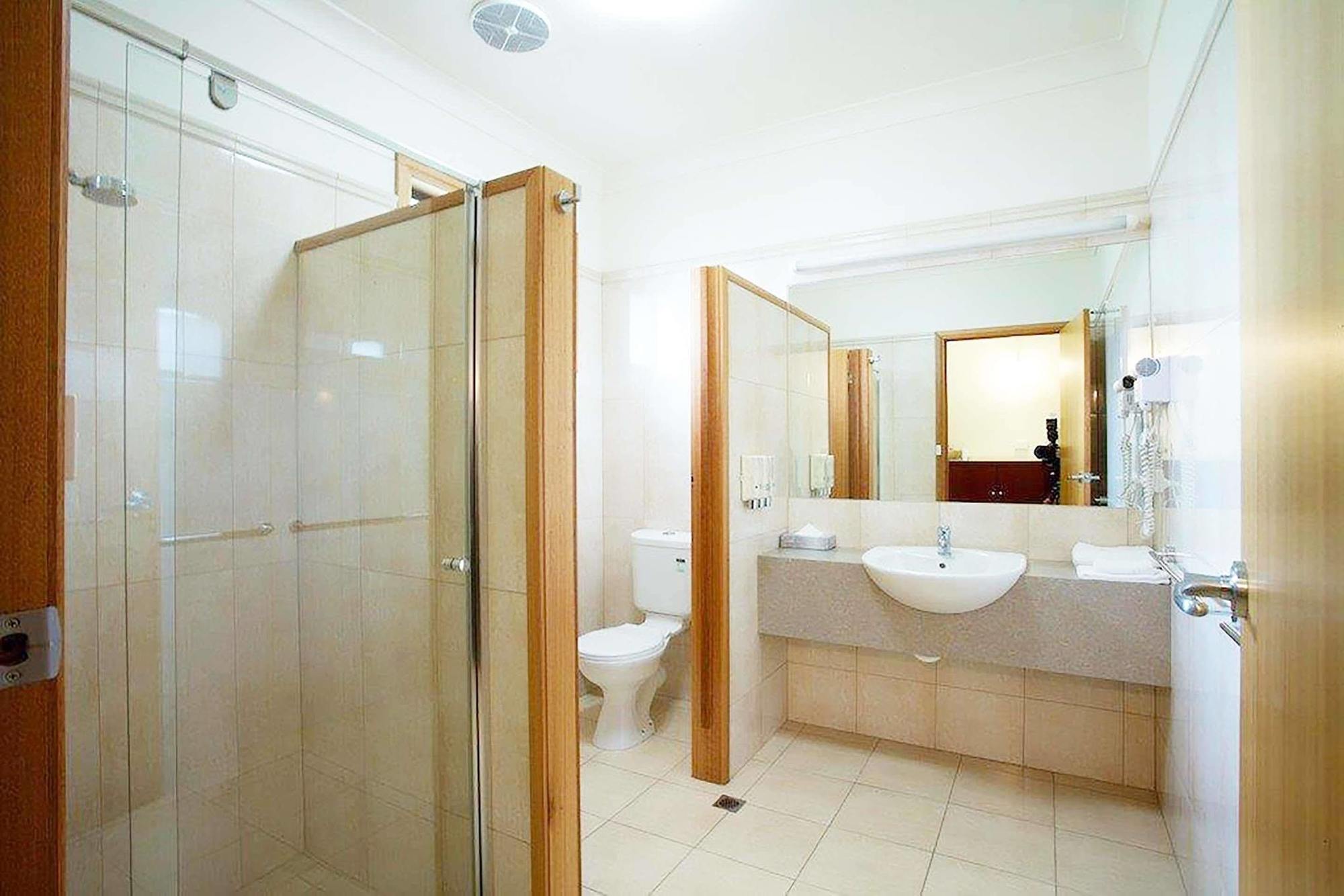 هورشام Golden Grain Motor Inn المظهر الخارجي الصورة