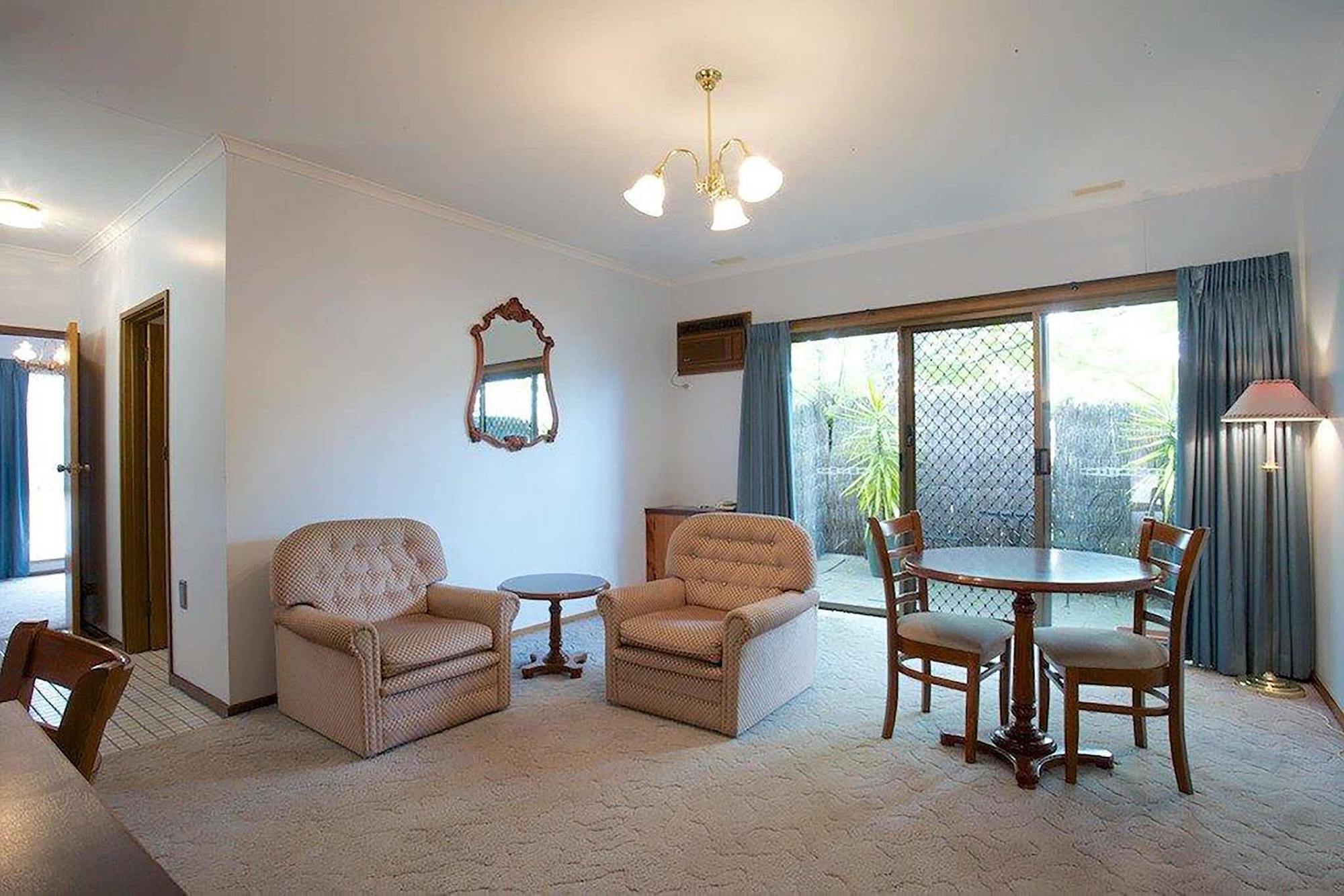 هورشام Golden Grain Motor Inn المظهر الخارجي الصورة