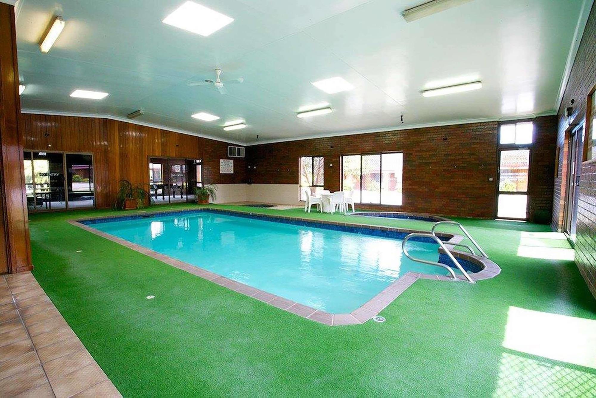 هورشام Golden Grain Motor Inn المظهر الخارجي الصورة