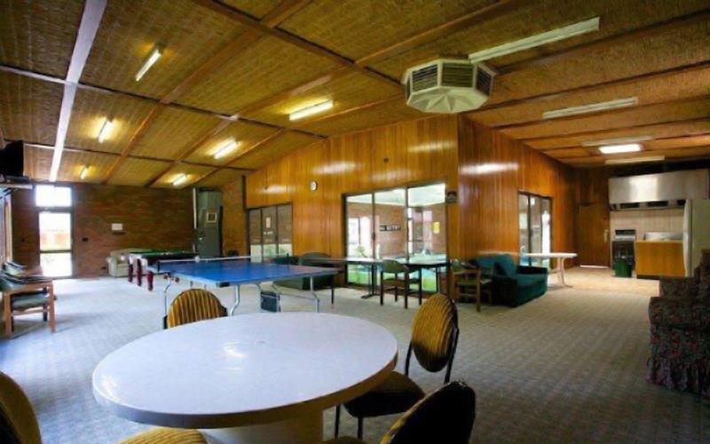 هورشام Golden Grain Motor Inn المظهر الخارجي الصورة