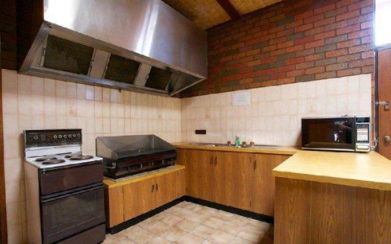 هورشام Golden Grain Motor Inn المظهر الخارجي الصورة